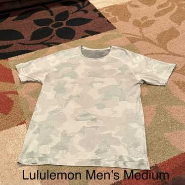 Lululemon Men’s Medium Shirt