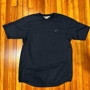 Vintage Nike T-Shirt Navy