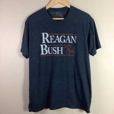Ronald Reagan George Bush 84 vote republican Shirt