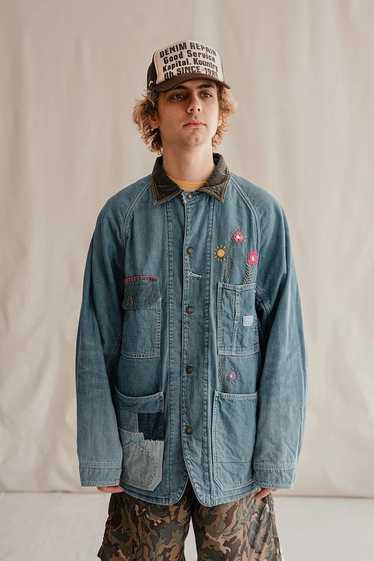 Kapital Kountry Kapital Kountry Denim Jacket Overs