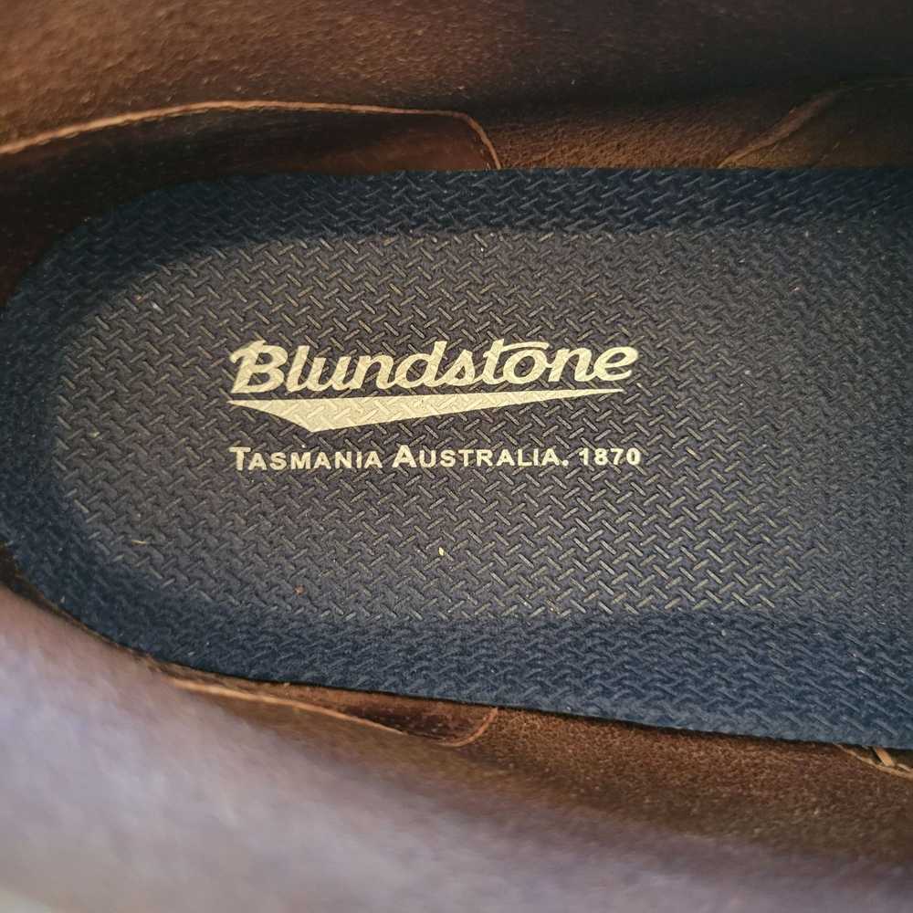 Blundstone Blundstone 9H Brown Suede Leather Aust… - image 7