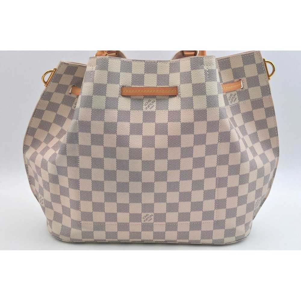 Louis Vuitton Girolata leather handbag - image 3