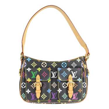 Louis Vuitton Lodge leather handbag