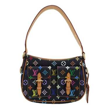 Louis Vuitton Lodge leather handbag