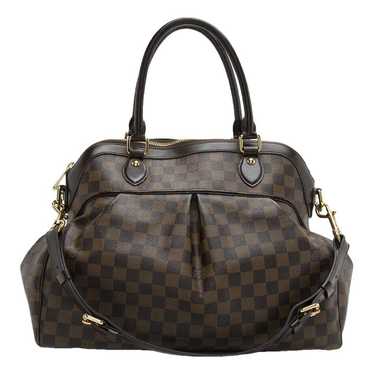 Louis Vuitton Trevi leather handbag