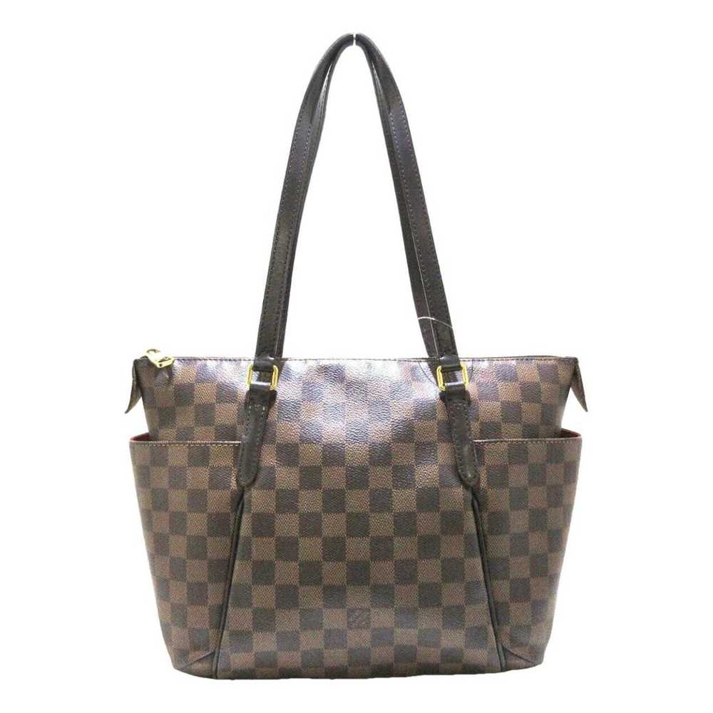 Louis Vuitton Totally leather handbag - image 1