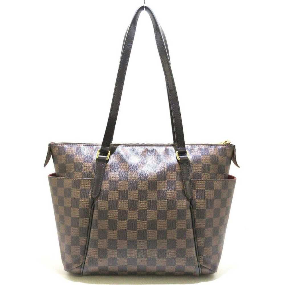 Louis Vuitton Totally leather handbag - image 2