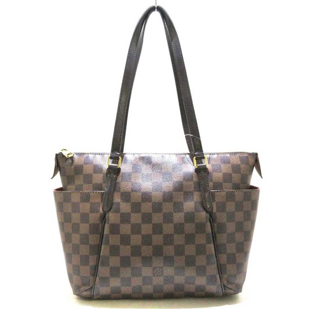 Louis Vuitton Totally leather handbag - image 3