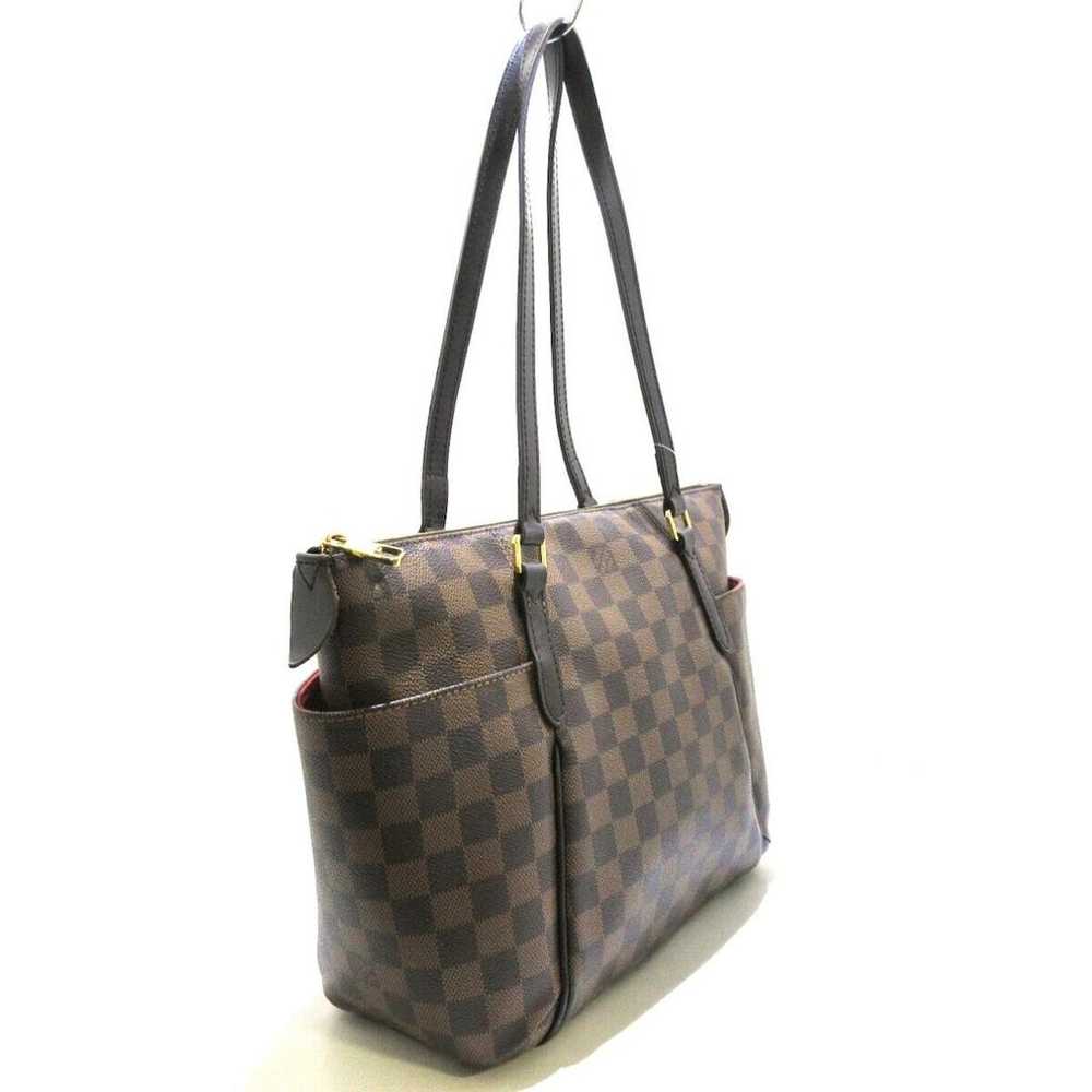 Louis Vuitton Totally leather handbag - image 4