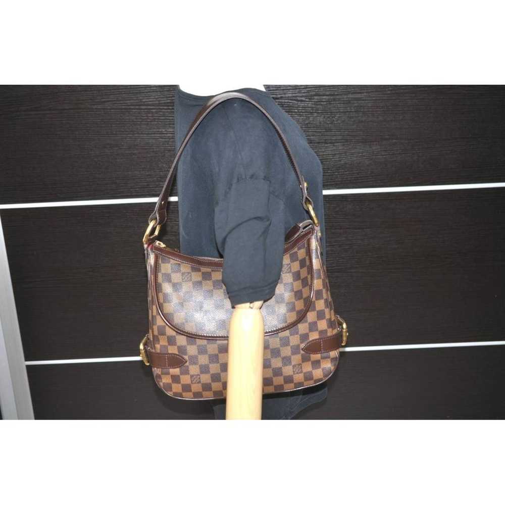 Louis Vuitton Highbury leather handbag - image 12