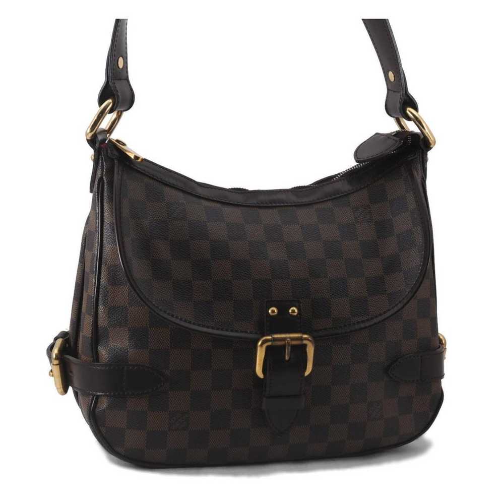 Louis Vuitton Highbury leather handbag - image 2