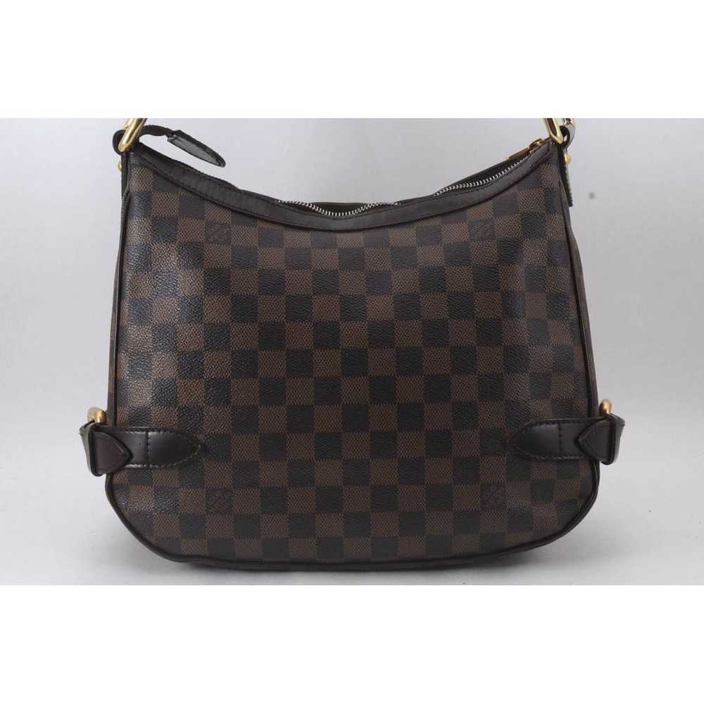 Louis Vuitton Highbury leather handbag - image 3