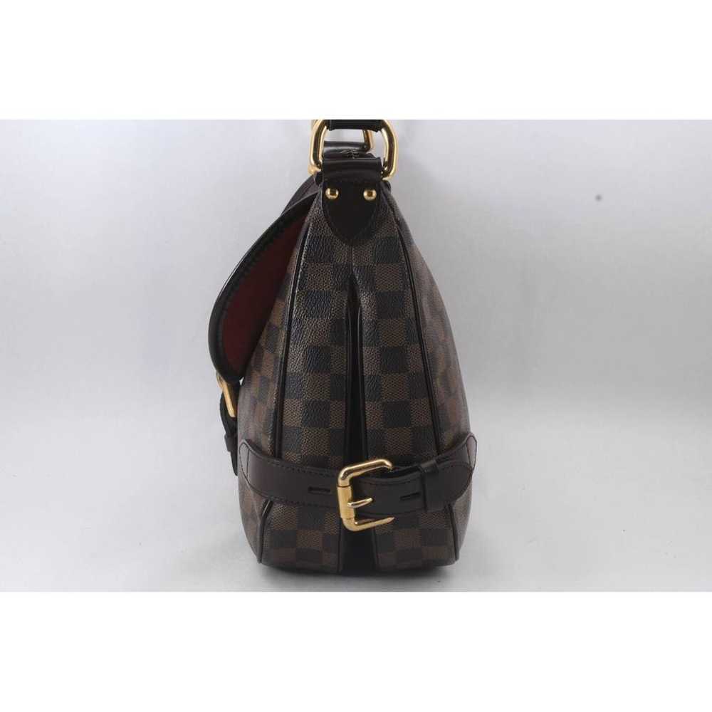 Louis Vuitton Highbury leather handbag - image 4