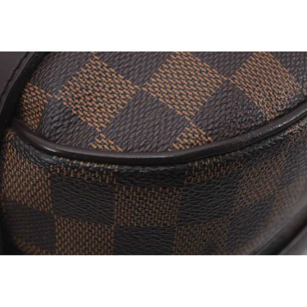 Louis Vuitton Highbury leather handbag - image 7