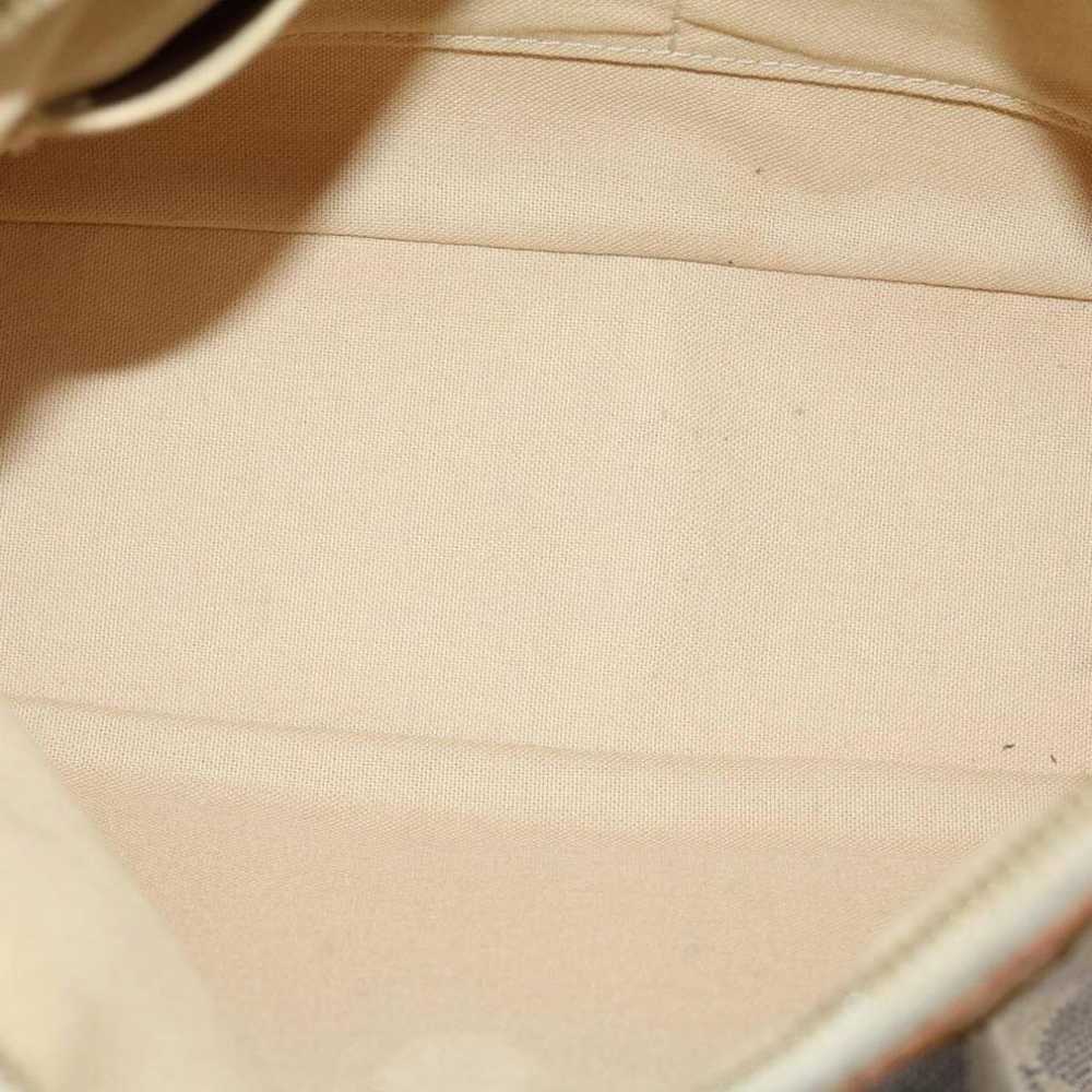 Louis Vuitton Siracusa leather handbag - image 3