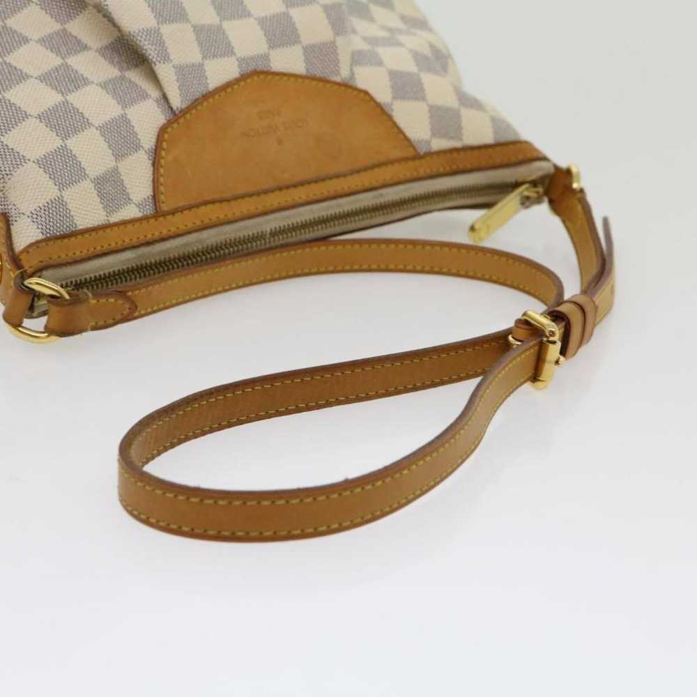 Louis Vuitton Siracusa leather handbag - image 5