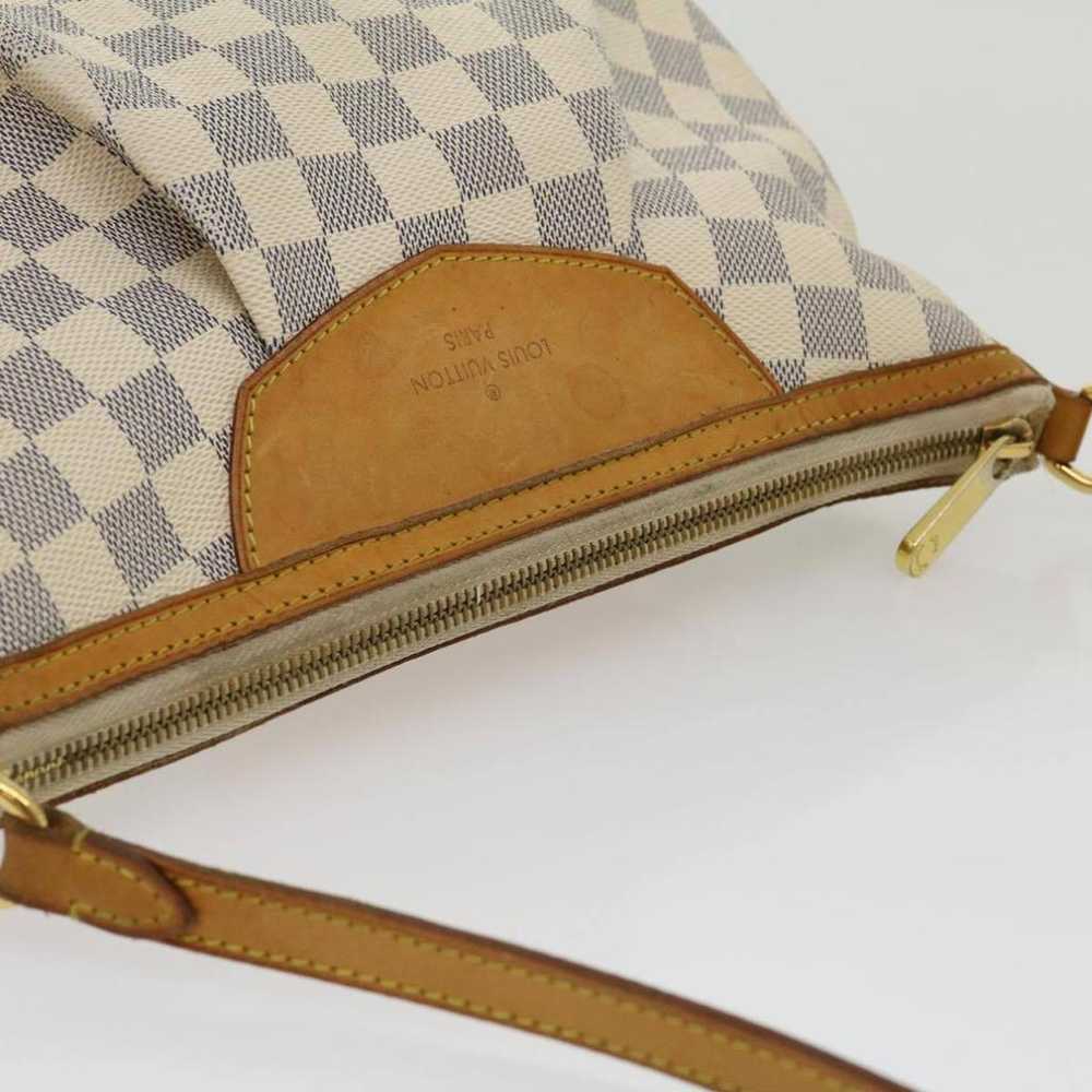 Louis Vuitton Siracusa leather handbag - image 6