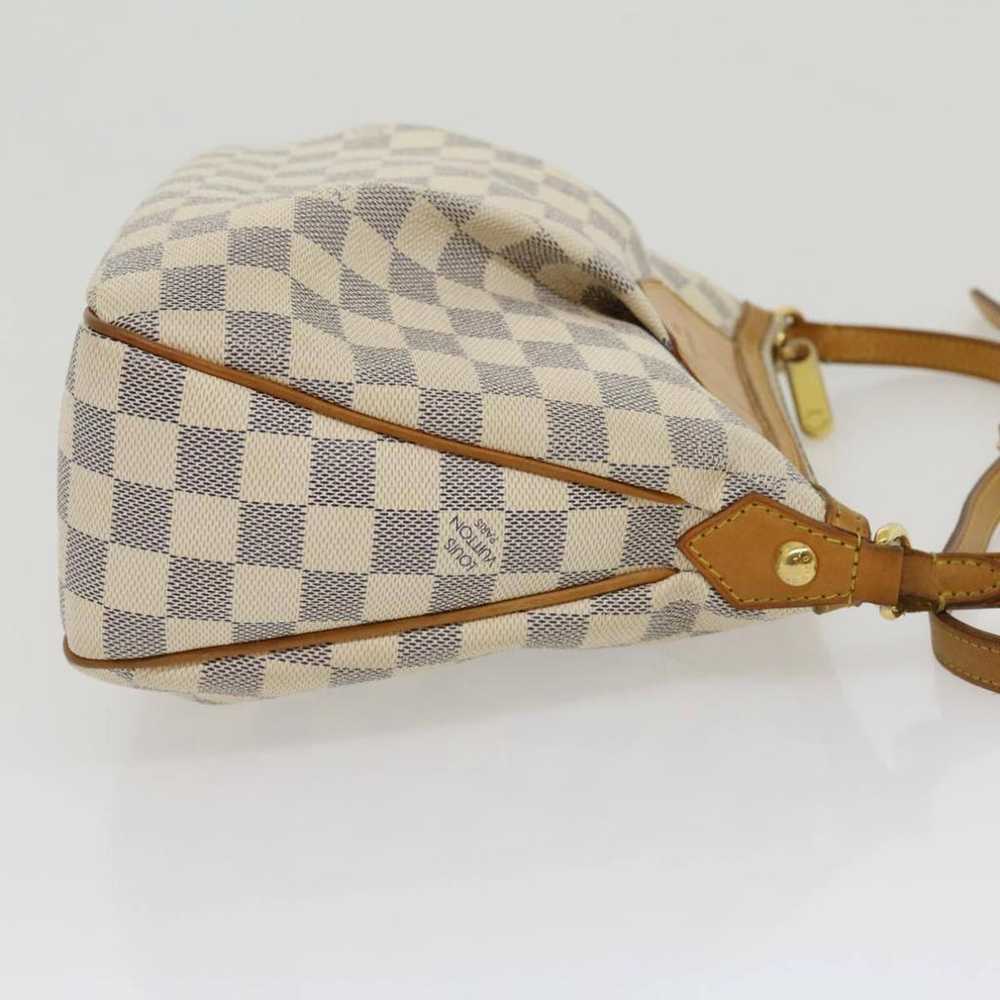 Louis Vuitton Siracusa leather handbag - image 8