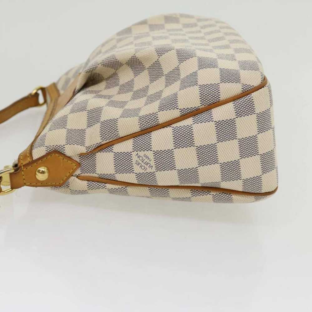Louis Vuitton Siracusa leather handbag - image 9