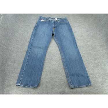 Vintage Cinch Jeans Mens 38x32 (ACT. 36x32) Blue … - image 1