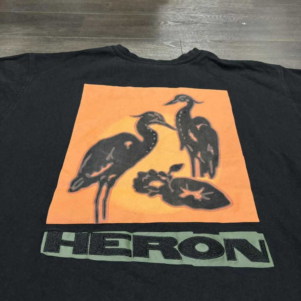 Designer Classic Heron Preston T Shirt - image 1