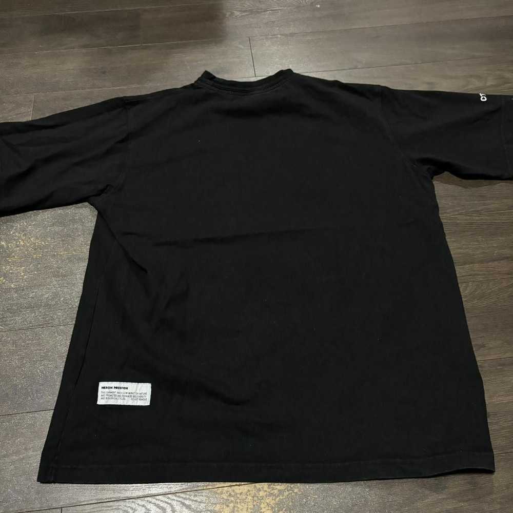 Designer Classic Heron Preston T Shirt - image 5