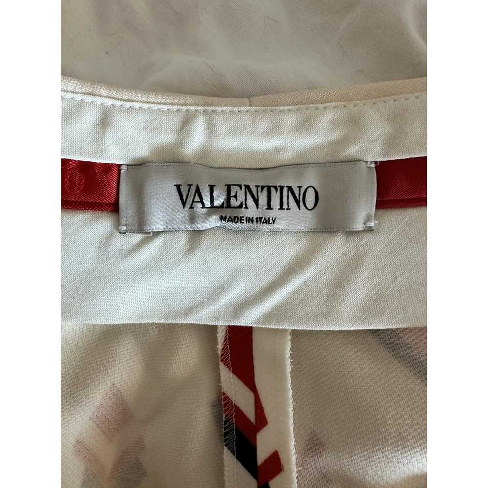 Valentino Garavani Wool mini short - image 2