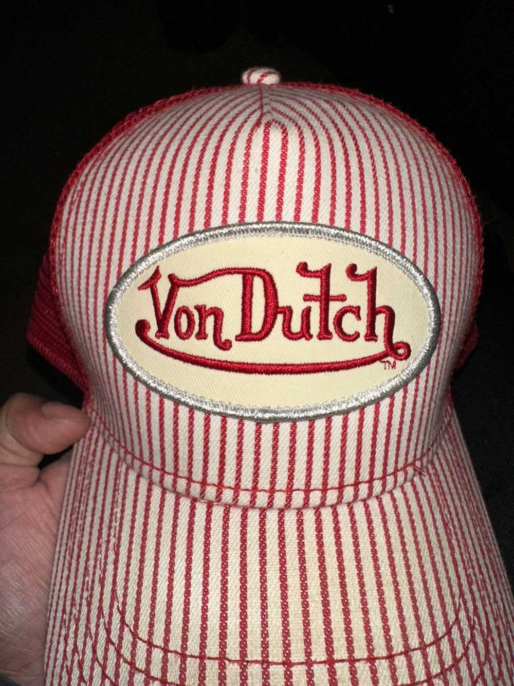 Von Dutch Von Dutch trucker hat - image 6