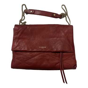 Lanvin Sugar leather handbag