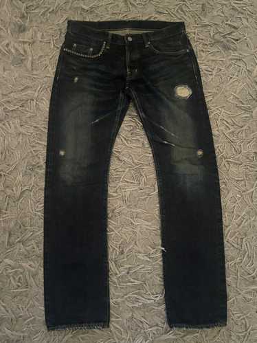 Hysteric Glamour Hysteric Glamor Studded Jeans