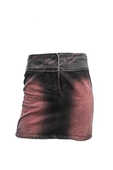 VERSACE JEANS SKIRT