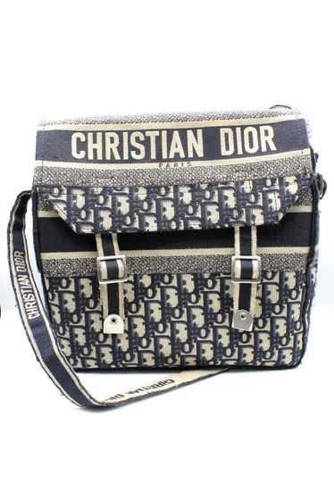 Christian Dior Diaper Bag