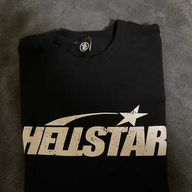 hell star t-shirt - image 1