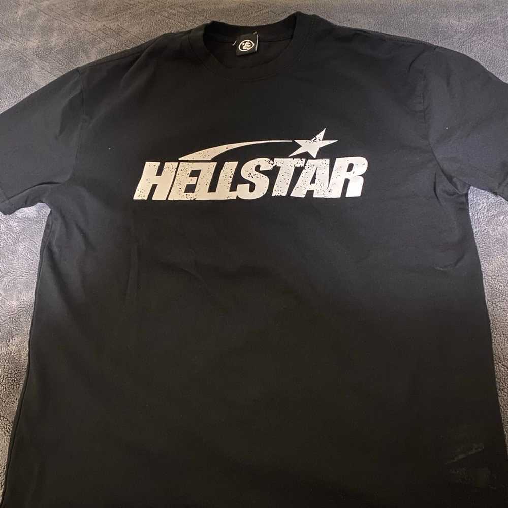 hell star t-shirt - image 2