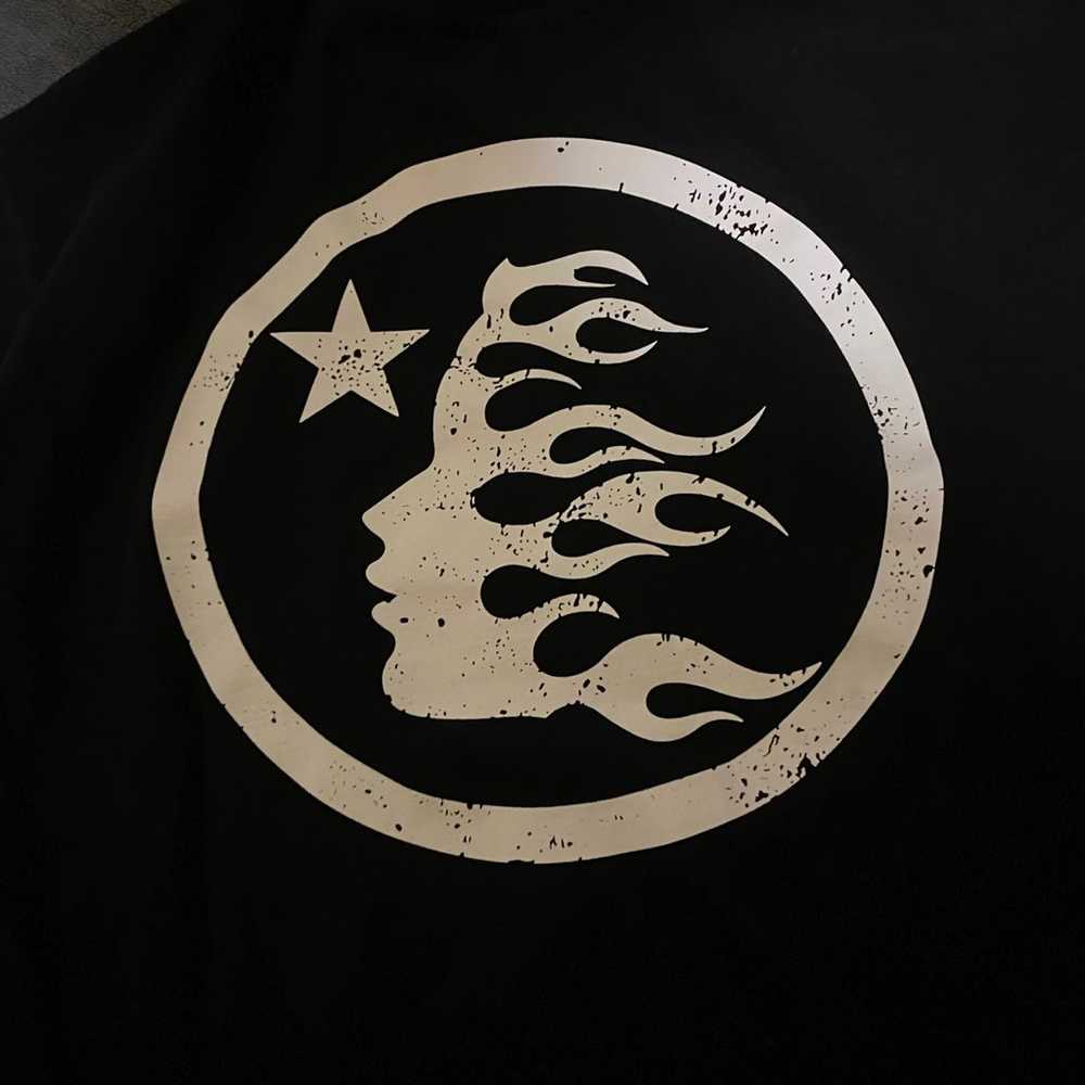 hell star t-shirt - image 3