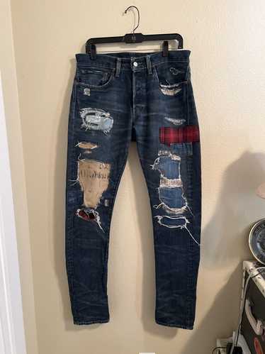 Polo Ralph Lauren Polo Distressed Jeans 31x34