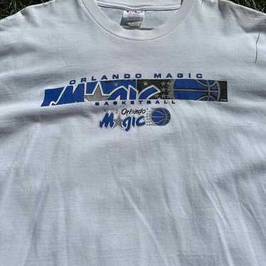 Orlando Magic T Shirt Vintage Graphic Champion