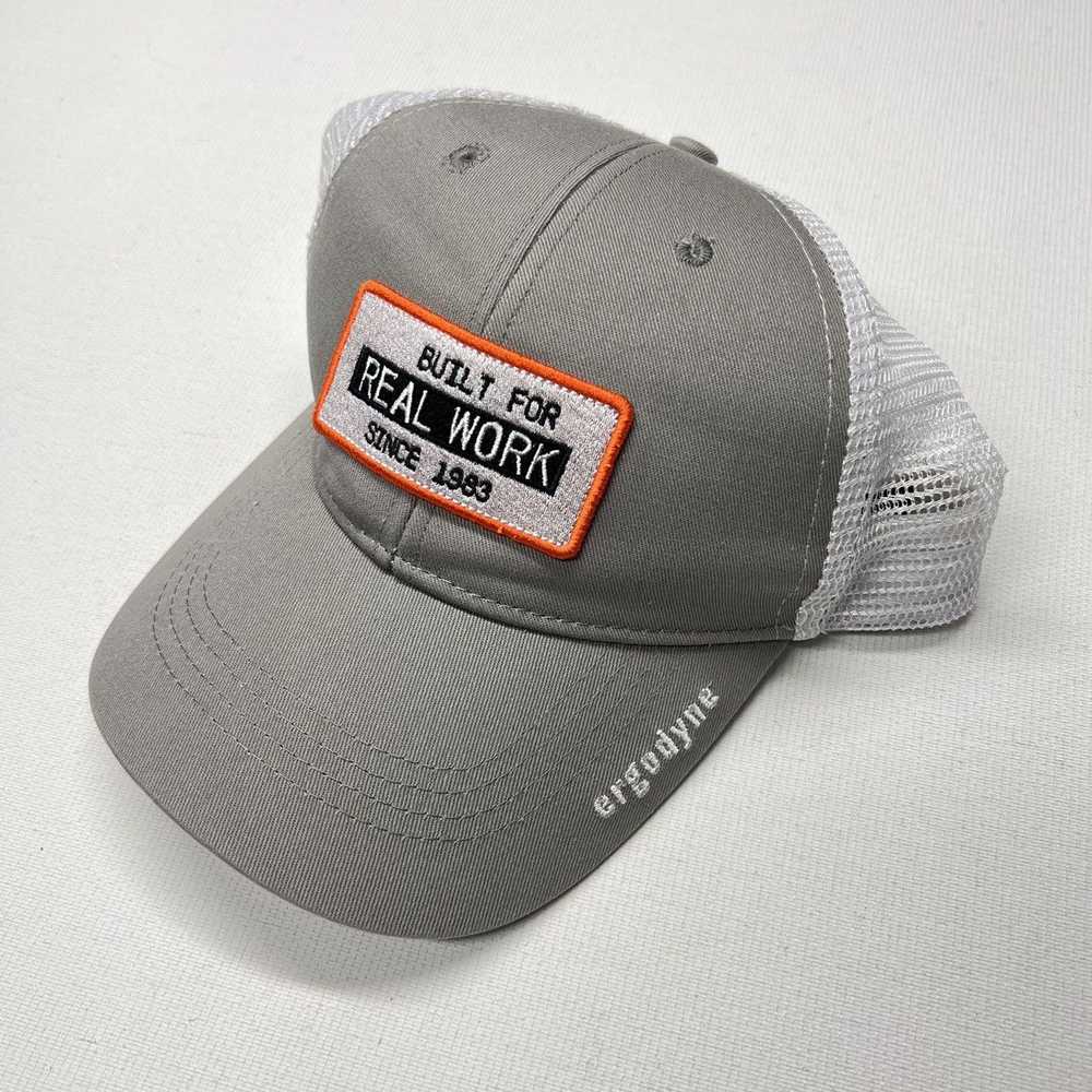 Other × Streetwear Ergodyne Patch Trucker Hat Cap… - image 1