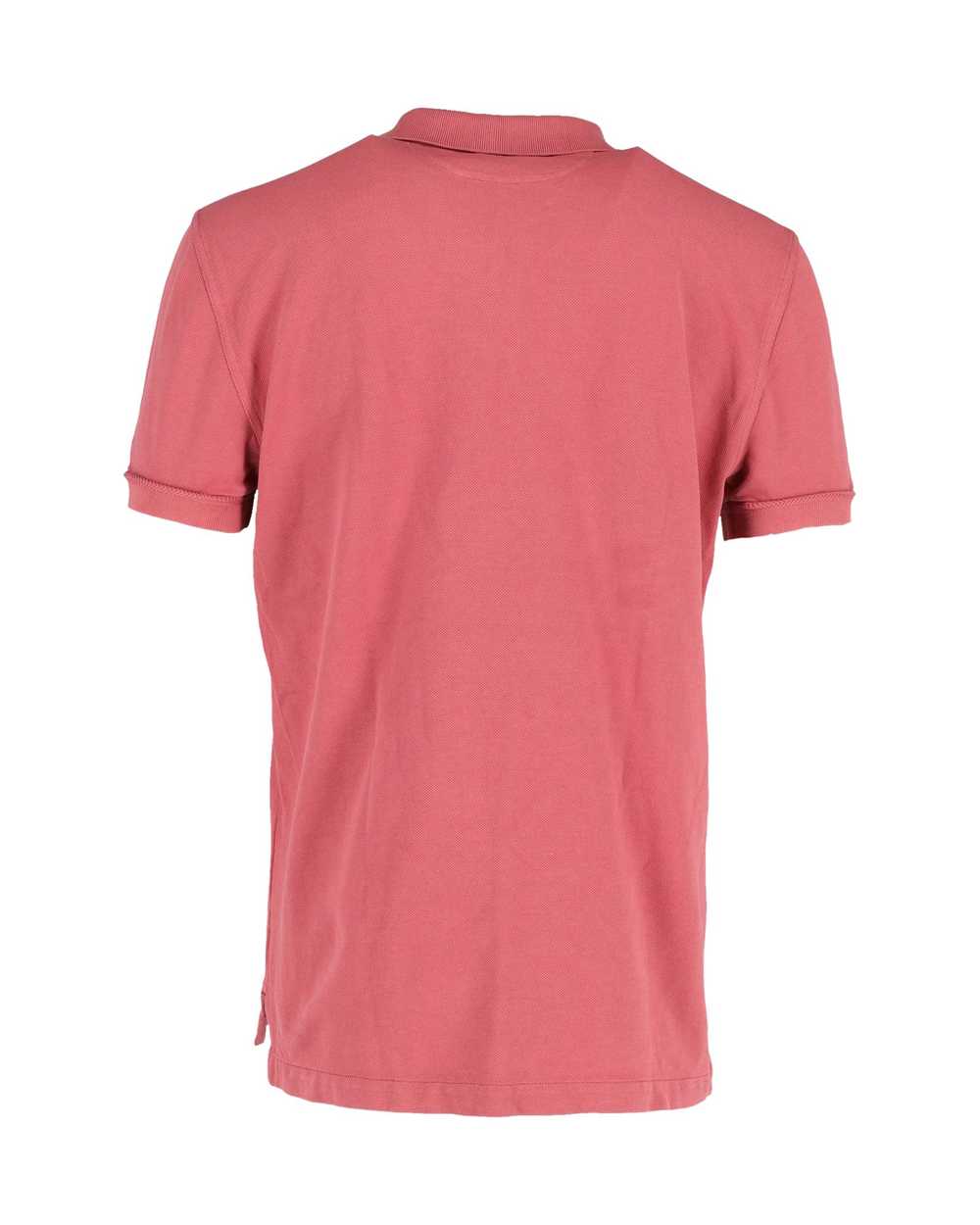 Product Details Tom Ford Red Polo Shirt - image 3