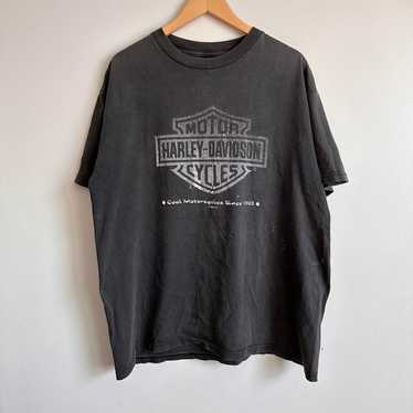 Vintage 1998 Harley Davidson Shirt