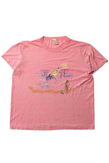 Vintage Hot Summer Oversized T-Shirt (1990s)