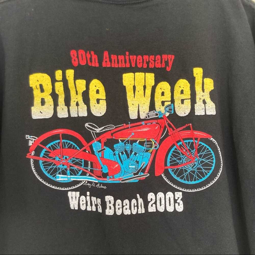 Delta Laconia 2003 80th Anniversary Bike Week Wei… - image 5