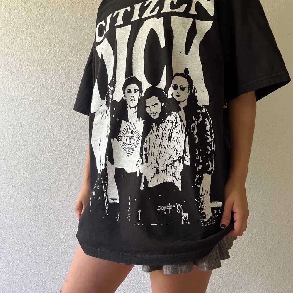 Vintage Citizen Dick Shirt - image 2