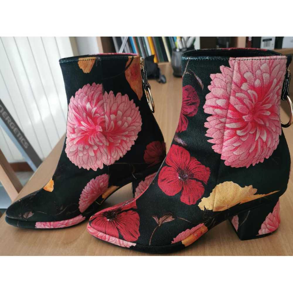 Reike Nen Velvet boots - image 2