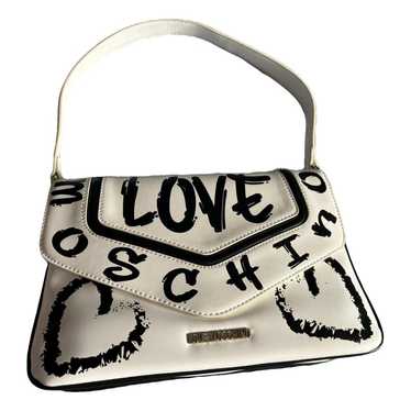 Moschino Love Vegan leather handbag - image 1