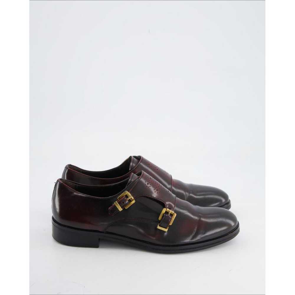 Pollini Leather flats - image 2