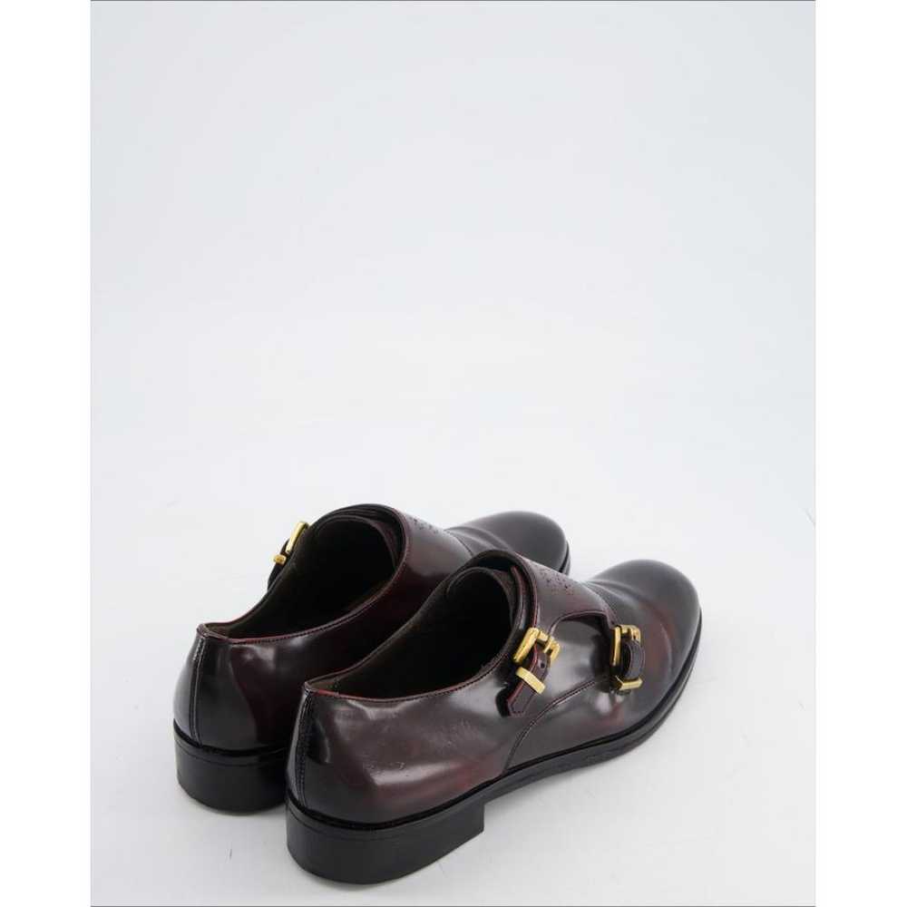 Pollini Leather flats - image 3