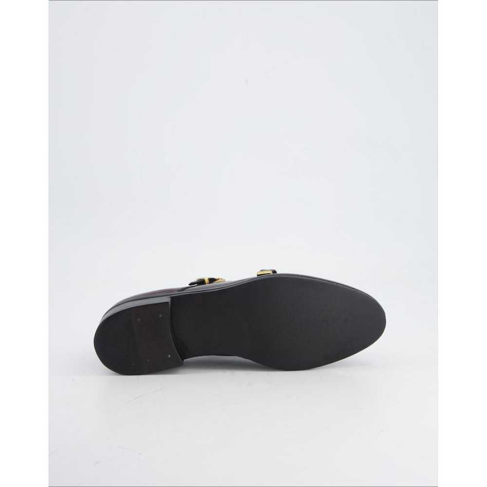 Pollini Leather flats - image 5