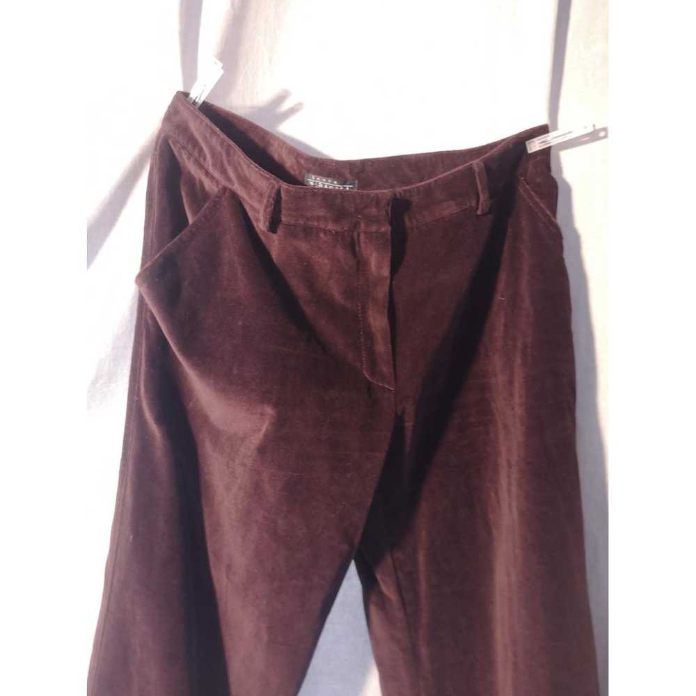 Laura Urbinati Straight pants - image 10