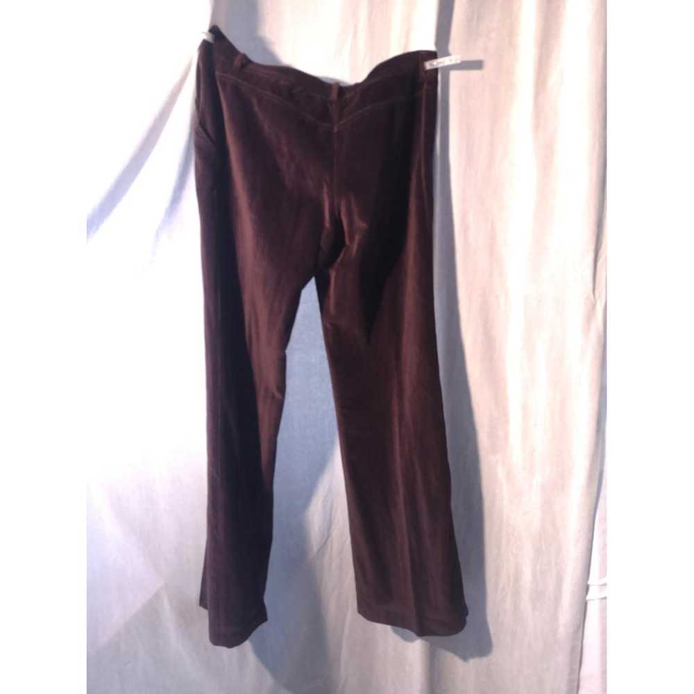 Laura Urbinati Straight pants - image 11